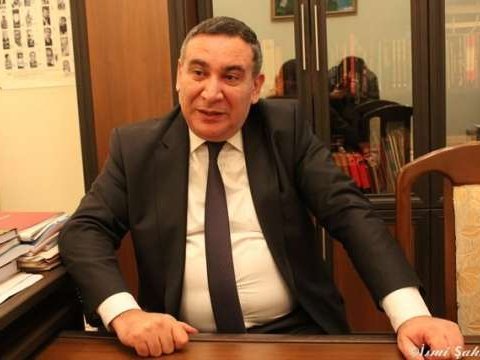 Rəşad Məciddən maraqlı açıqlama - “Qələmsizlər...”