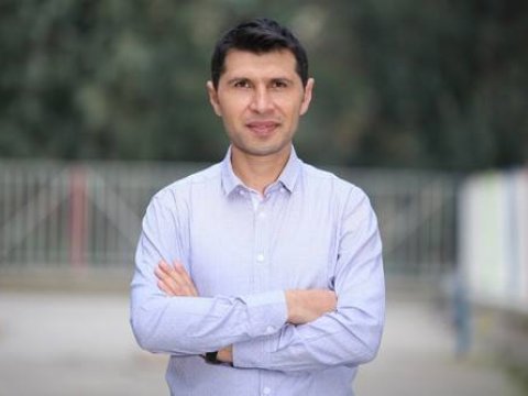 42 dilənçi uşağı təhsilə cəlb edən gənc müəllim - FOTO