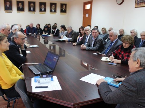 AMEA  alimlərindən   xəbərdarlıq  - Bu  ərazilər  yaşayış  üçün təhlükəlidir