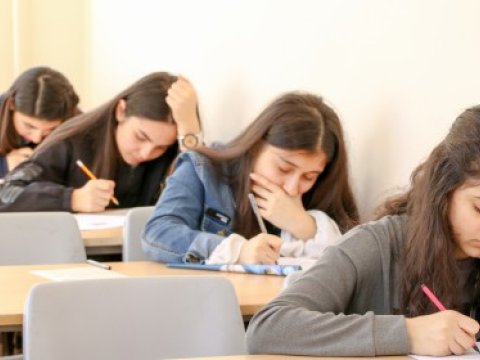 IX Fənlərin Dostluğu Olimpiadasının birinci mərhələsi başa çatdı