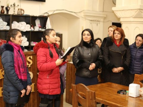 “Şagirdlər tanıdır” layihəsi reallaşdırılır  