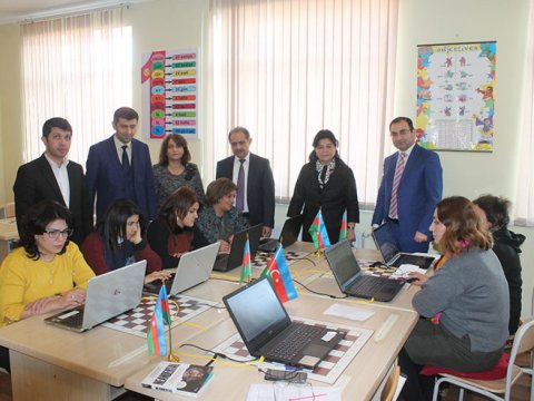 DİM yeni təhsil proqramları üzrə hazırlıq kursları təşkil edib