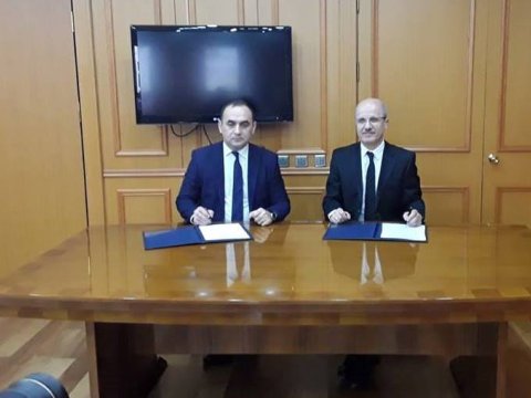 İlahiyyat İnstitutuTürkiyənin iki universiteti ilə əməkdaşlığa başlayır