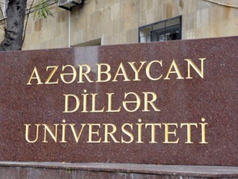 Dillər Universitetindən dillərə düşən olaya reaksiya – Mətbuat katibi danışdı  