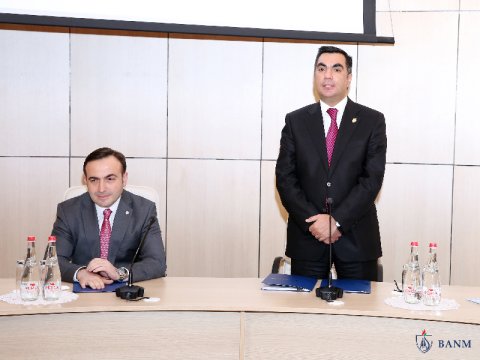 Bakı Ali Neft Məktəbi və BP-nin birgə layihəsinin növbəti buraxılışı oldu