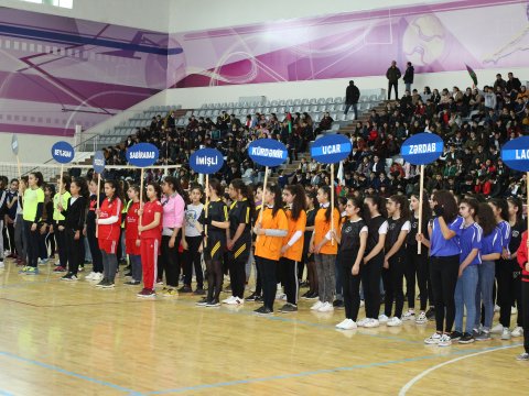 Respublika çempionatının növbəti zona yarışları keçirilib - FOTO  