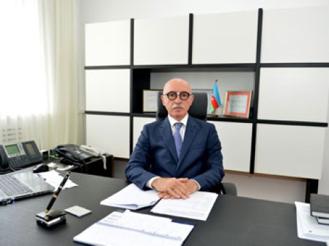 Firudin Qurbanov BDU-nun rektor əvəzi oldu - RƏSMİ