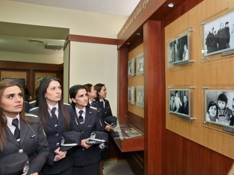 Miqrasiya orqanlarına qəbul olmaq istəyənlər üçün imtahan keçiriləcək