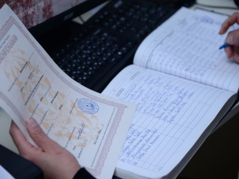 Xaricdə oxuyan 3570 nəfərin 20 faizinin diplomu Azərbaycanda tanınmayıb