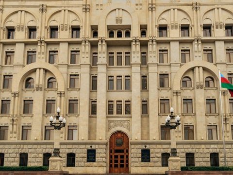 Nazirlik Bakıda tələbənin öldürülməsi ilə bağlı məlumat yaydı