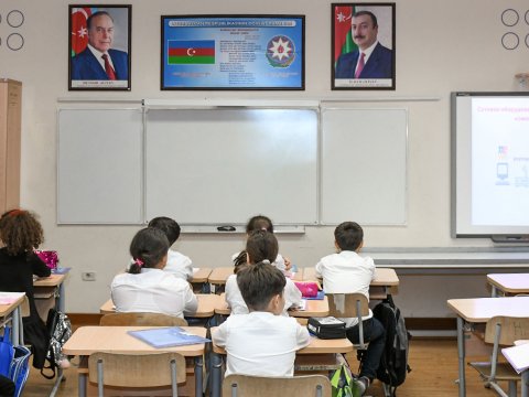 “İstedadlı şagird üçün istedadlı müəllim” müsabiqəsinin nəticələri açıqlanıb  