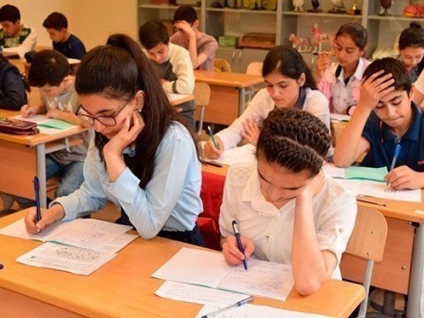 Əvvəlki illərin məzunları üçün müsabiqə şərtləri AÇIQLANDI