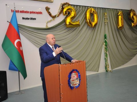 “Azərbaycan uğrunda həmrəylik!” adlı tədbir keçirilib - FOTO  