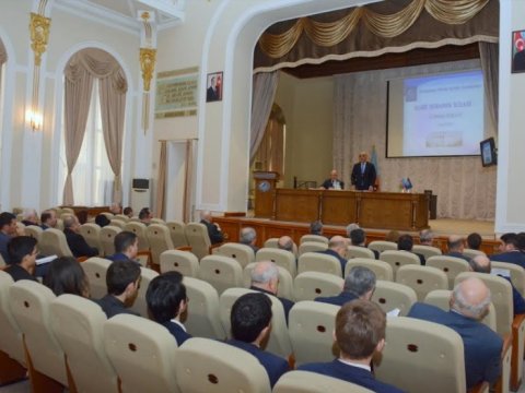 UNEC-də imtahanlara ictimaiyyət nümayəndələri nəzarət edəcək    