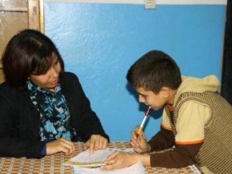 Fiziki məhdudiyyətli şagirdlərə müjdə - Pulsuz müayinə, təhsil və işlə təmin olunmaq imkanı