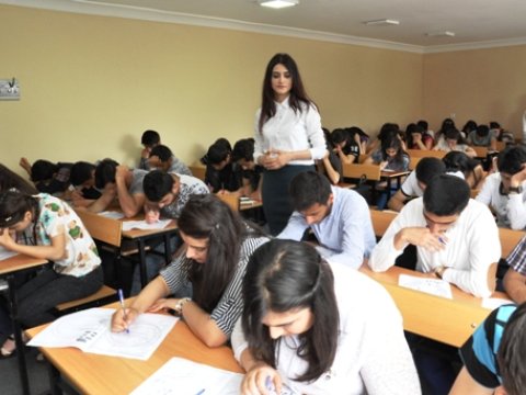 Müəllimlik oxuyanların nəzərinə-Vaxtlarının bu qədərini məktəbdə keçirsinlər