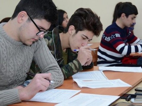 Əvvəlki ilin məzunu qəbulun II mərhələsində birbaşa iştirak edə bilər?  - İZAH