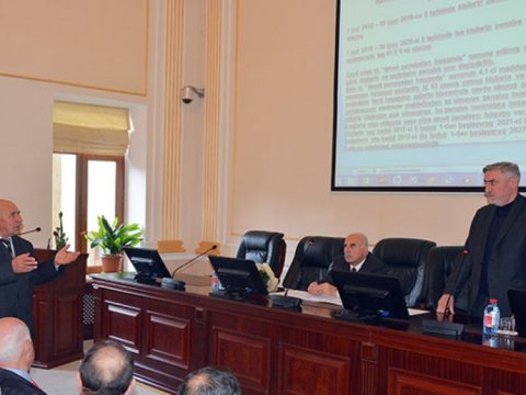 Bu il 52 veteran alimə birdəfəlik müavinət ödənilib