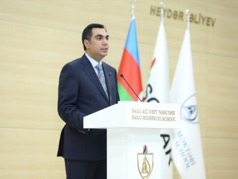 BANM-da Həmrəylik Günü qeyd olunub - FOTO    