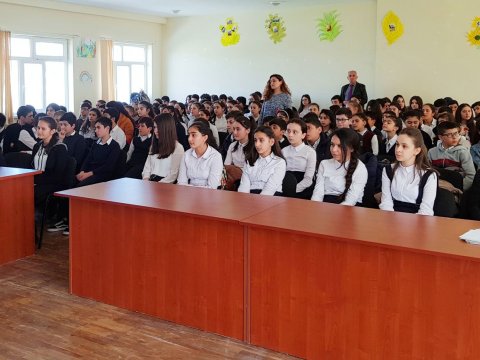 Bu layihədə 5 mindən çox şagird iştirak edib