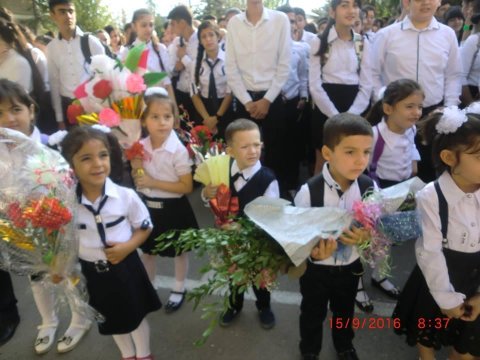  Kürdəmirdə 3-cü sinif şagirdi vəfat edib   