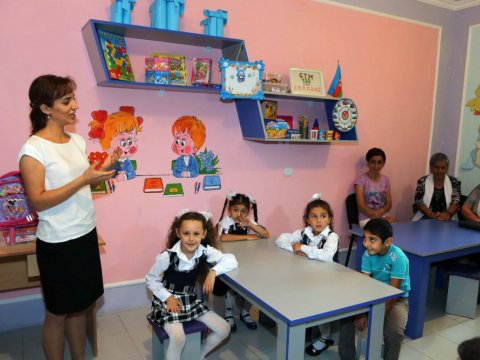 Bakıda ötən il bu qədər şagird  inklüziv təhsilə cəlb edilib  