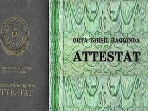 2018-ci ildə attestat ala bilməyən bu qədər gənc istəyinə çatdı   