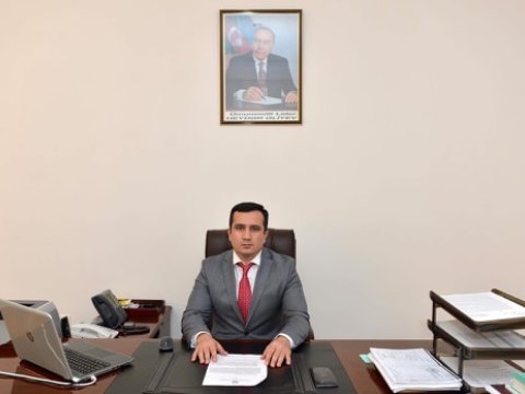 Bakı Şəhəri üzrə Təhsil İdarəsinə yeni müdir təyin olundu