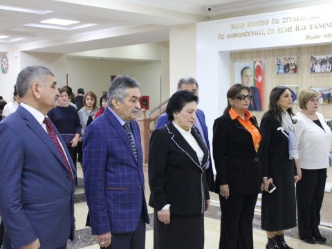 Universitetdə Elmi Şura toplandı