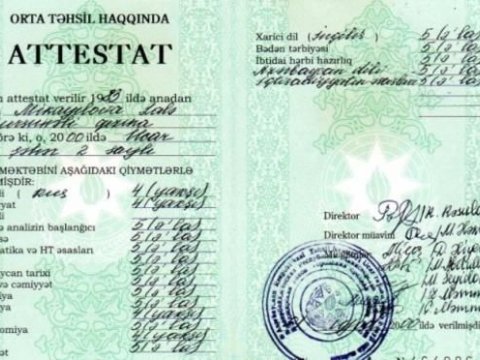 “Albert  Eynşteyn Azərbaycanda imtahan  versəydi, attestat ala bilməzdi” - Ekspert