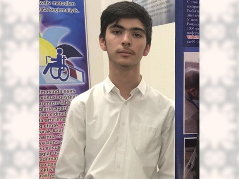 Paytaxt məktəblisi elmi-yaradıcılıq müsabiqəsində II yerə çıxdı