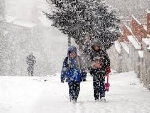 Məktəblər bu səbəbdən bağlandı