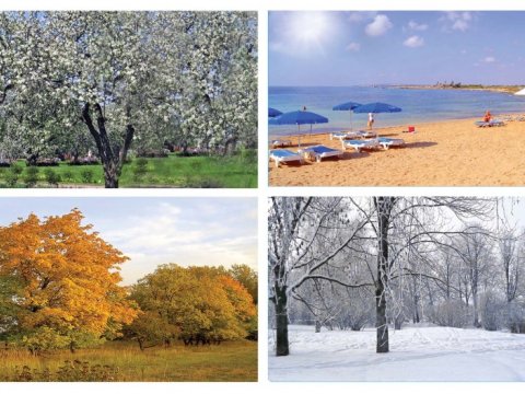 Bu il üçün fəsillərin daxilolma vaxtları açıqlandı  