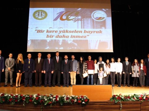 İstanbulda Cümhuriyyətin 100 illiyi və Həmrəylik Günü qeyd olundu – FOTO+VİDEO