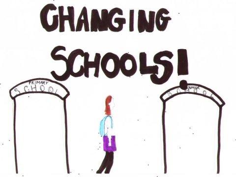 İkinci yarımildə sinfi və məktəbi necə dəyişmək olar? - QAYDALAR