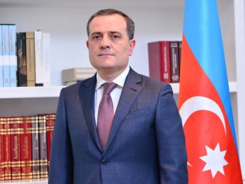 Ceyhun Bayramov 20 Yanvarla bağlı əmr imzaladı  