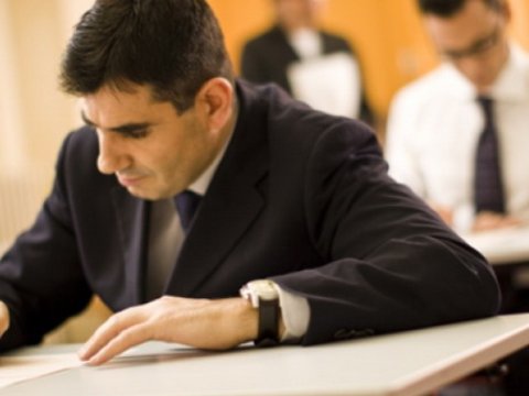 Dövlət qulluğu test imtahanına qeydiyyat başladı  