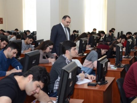 UNEC-də hər bir valideyn övladının imtahanını izləyə bilər  