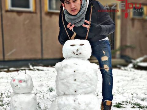 “Universitetimizdə dərsarası yatmaq üçün xüsusi otaqlar var” –Xaricdəki tələbəmiz   