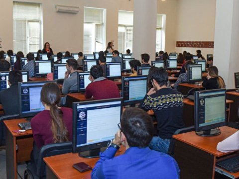 Ali və orta ixtisas təhsili müəssisələrində imtahan sessiyası başladı