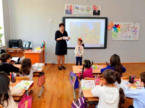 Bu il beşyaşlı uşaqların 75 faizi məktəbəhazırlığa cəlb edilib  