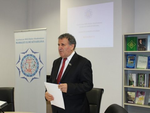 MEK-in bu sahələrdə problemləri var - İsa Həbibbəyli