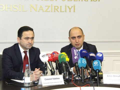 Lisey və gimnaziyalarda summativlərin keçirilmə qaydaları müəyyənləşdi   