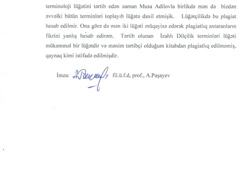 Müəllif plagiat iddialarına cavab verdi - FOTO