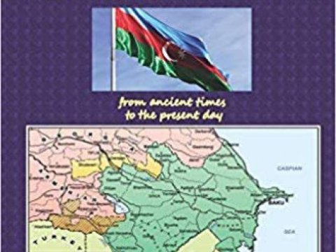 Azərbaycanlı alimin kitabları ABŞ-da çap olundu