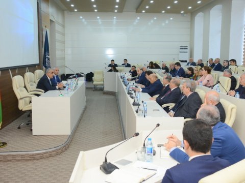 Keyfiyyətli elmi tədqiqatlar UNEC-in hədəfində    