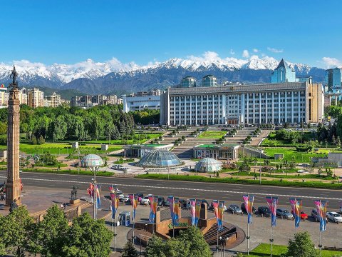 Azərbaycanlı şagirdlər beynəlxalq  olimpiadaya yola düşdü