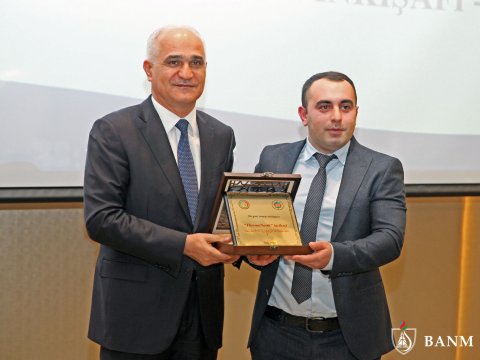 İlin ən gənc startap layihəsi  BANM tələbələrinin layihəsi oldu    