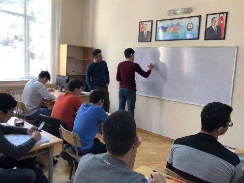 Azərbaycanın qızıl beyinləri  