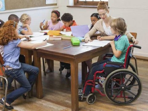 Keçən il Bakıda 52 şagird inklüziv təhsilə cəlb edilib